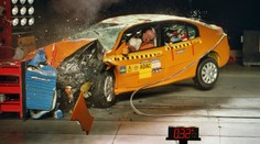 Crashtesty budou noční můrou automobilek