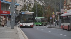 Lidé v Ústeckém kraji si od ledna připlatí za jízdné. Zdraží průměrně o 15 %