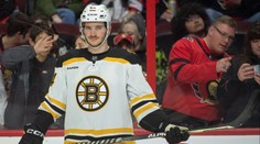 Grapeman Lauko baví NHL. Malí fanoušci si s ním střihli o puk