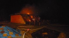 Za vraždu dvou milenců (15 a 23) a zapálení jejich těl dostal Ďuriš 18 let