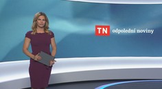 Odpolední Televizní noviny – čtvrtek 13. července