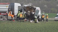 Obžalovali řidiče, který měl zavinit smrt tří silničářů. Nevěnoval se řízení