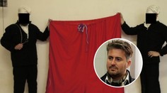 Umělec vyvěsil prezidentovi na Hradě trenky, teď tragicky zemřel