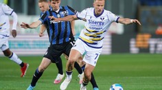 Serie A: Atalanta vs. Verona - 18. 4. 2022