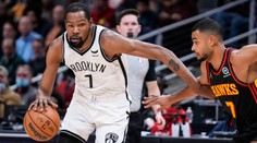 Hvězdný Kevin Durant prý požádal o uvolnění z týmu Nets, chce hrát jinde