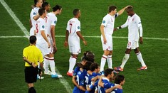 16. den EURA: Anglie byla horší nejen při penaltách, ale i ve hře