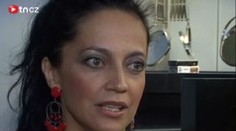 Lucie Bílá: manžel mi neublížil, mám o něj strach