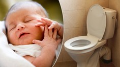 Ženu bolelo břicho, na záchodě pak porodila dvojčata! Nic netušila