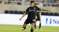 Jako Patrik Schick. Armén vstřelil v MLS nádherný gól přes půl hřiště