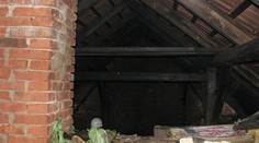 Tragédie na stavbě. Muž zemřel pod sutinami