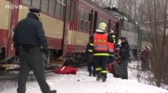Srážku vlaků u Paskova řeší soud. Strojvůdci hrozí až 10 let