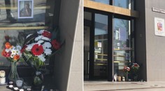 U finančáku hoří svíčky za zesnulého šéfa, úřad tají počet nakažených