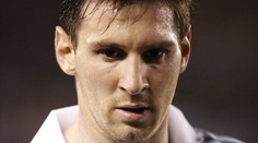 VIDEO: Messi soupeřil s robotem. Jak to dopadlo?
