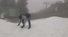 V Krkonoších budou mít věčný sníh. Neroztaje ani při 15 stupních Celsia