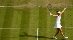 Loni trojka, letos dvojka. Slovenka kosí favoritky Wimbledonu!