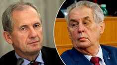Skandál na Hradě! Zeman se mě snažil ovlivnit, tvrdí soudce Baxa