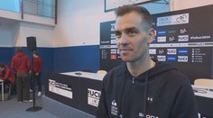 Štybar před posledními závody na MS: Ve štafetě máme na medaili. Užiju si to