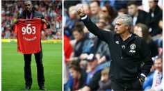 Bolt poslal Mourinhovi vzkaz: Od United očekávám velké věci!