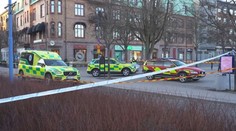 Mladík ve Švédsku pobodal osm lidí, je podezřelý z teroristického útoku
