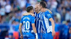 Girona přišla o výhru v závěru nastavení. Barcelona může jít na druhé místo
