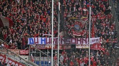 Ostuda fanoušků Bayernu! Za sprosté transparenty jim hrozí tvrdý flastr