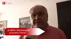 Haldy odpadků zkrášlují město