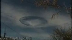 UFO: Na nebi se objevil zvláštní úkaz, natočili ho v Mexiku