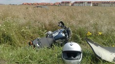 Policejní akce pro motorkáře nevyšla, 7 jich zemřelo. CRASH TESTY