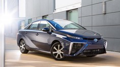 Velké plány Toyoty - chce vyrábět 5,5 milionu elektrických aut ročně