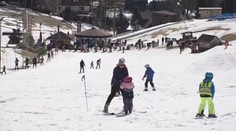Jarní prázdniny vrcholí. Teploty půjdou velmi rychle nahoru, říká Honsová