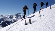 Nahoru i dolů po skialpinisticku