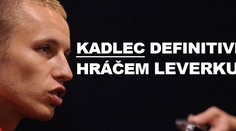 Potvrzeno: Kadlec přestupuje do Leverkusenu