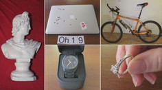 PŘEHLED UKRADENÝCH VĚCÍ: Tímto platili dealerovi za drogy