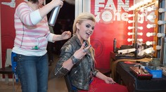 Tohle jste v televizi neviděli: Tajné fotky ze zákulisí SuperStar!