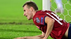 Další zraněný ve fotbalové reprezentaci. Češi přišli o záložníka