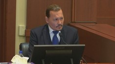 Další Deppova expartnerka na něj hází špínu. Herec ale věří, že má eso v rukávu