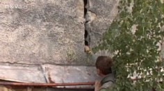 Pronajal seník firmě. Ta mu ho zlikvidovala