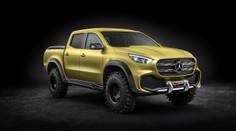 Konečně jsme se dočkali, už i Mercedes má svůj pick-up