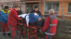 Speciální sanitka, jeřáb. Extrémně obézních pacientů je víc a víc!