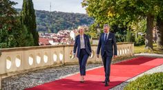 Speciální vysílání TN Live: Summit EU v Praze (část 1)