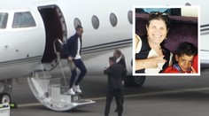Cristiano Ronaldo byl za maminkou v nemocnici! Prozradil, jak na tom je