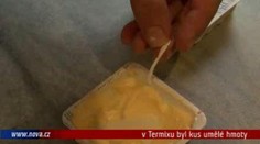 VIDEO: Nebezpečný termix: naštěstí to skončilo jen poraněným jazykem