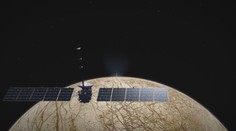 NASA prozkoumá měsíc Jupiteru. Podle vědců by tam mohla najít mimozemský život