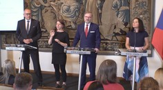 Česko má pět priorit předsednictví v Radě EU. Vychází i z války na Ukrajině