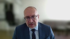 Mikuláš Bek mluvil o přípravě na předsednictví ČR v Radě EU