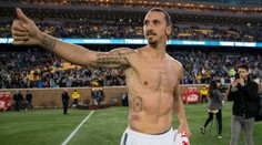 Zlatan šokuje! Na svém Instagramu vyvěsil zelenobílý dres, chystá návrat?