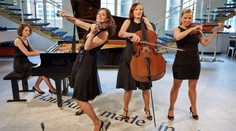 Housle, klavír a cello. Nuda? Ne, tyhle holky to umí rozbalit