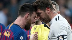 Berany berany duc! Jak drsňák Ramos přepsal dějiny El Clásika?