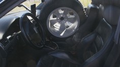 Muž ukradl kola za milion korun. Soud ho poslal do vazby