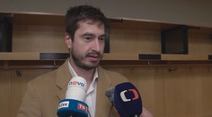 Věděl jsem, že to Jarda protáhne, smál se Rittich. Jeho řeč ho ale dojala